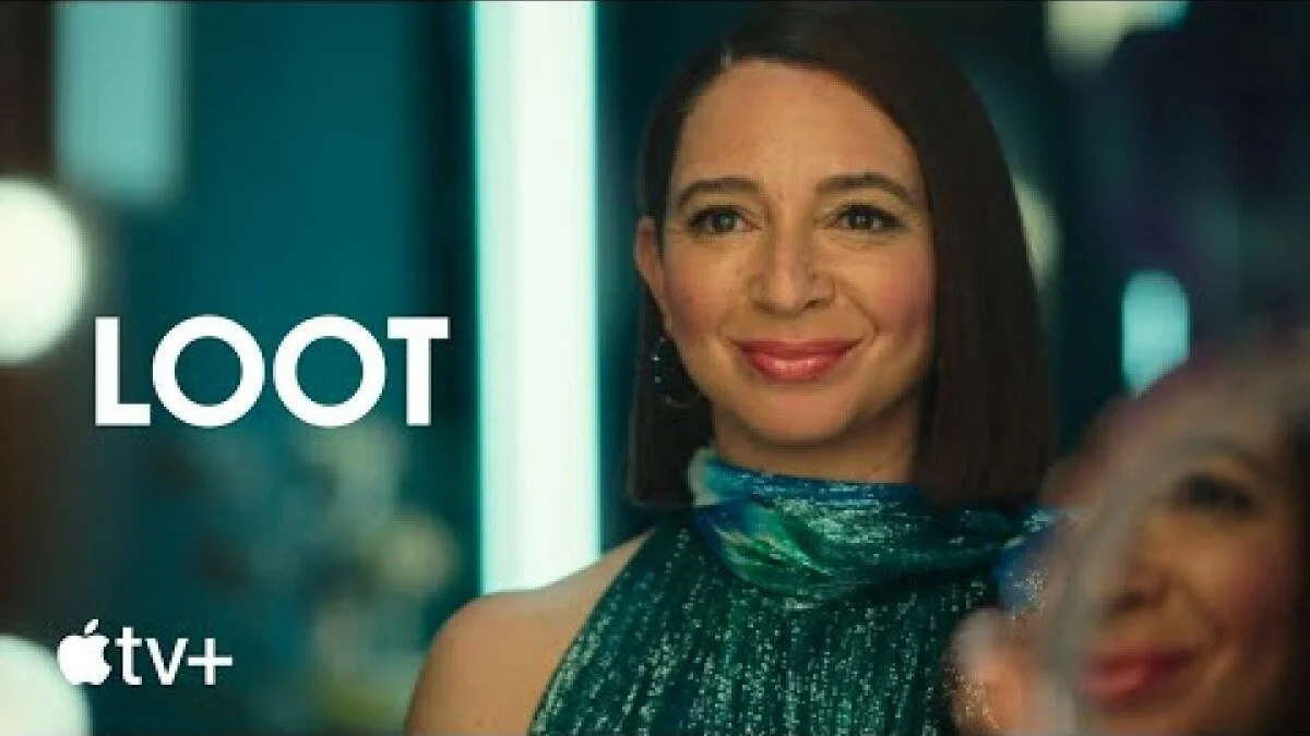 Exclusive: Maya Rudolph & Michaela Jaé Rodriguez talk Apple series